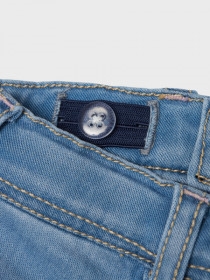 NAME IT Baby Jeans Salli Light Blue Denim
